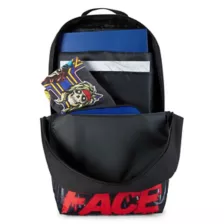 Ghost Face Backpack at Spencer's