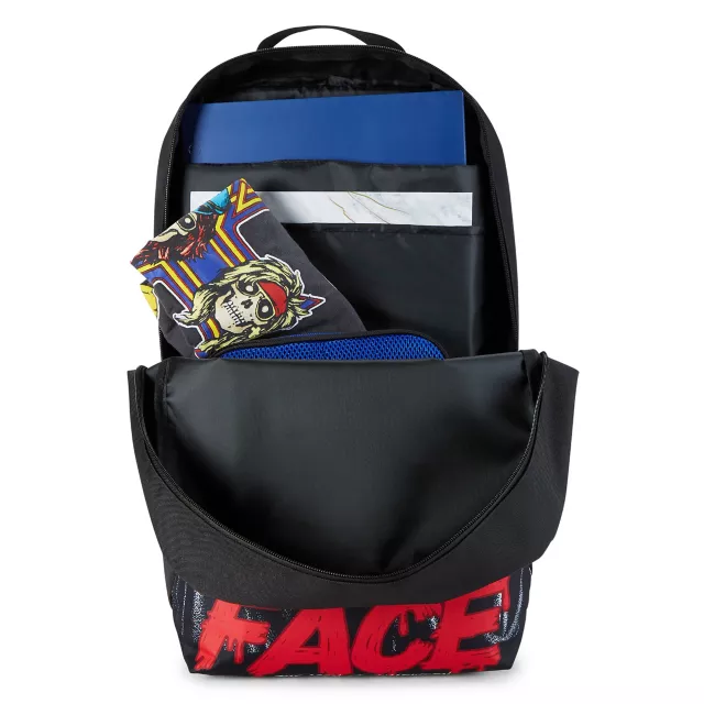Ghost Face Backpack at Spencer's