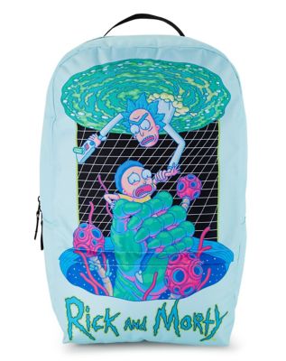 Portal Rick & Morty Backpack