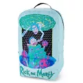 Portal Rick & Morty Backpack at Spencer's
