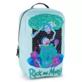 Portal Rick & Morty Backpack at Spencer's