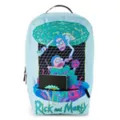 Portal Rick & Morty Backpack at Spencer's