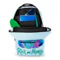 Portal Rick & Morty Backpack at Spencer's