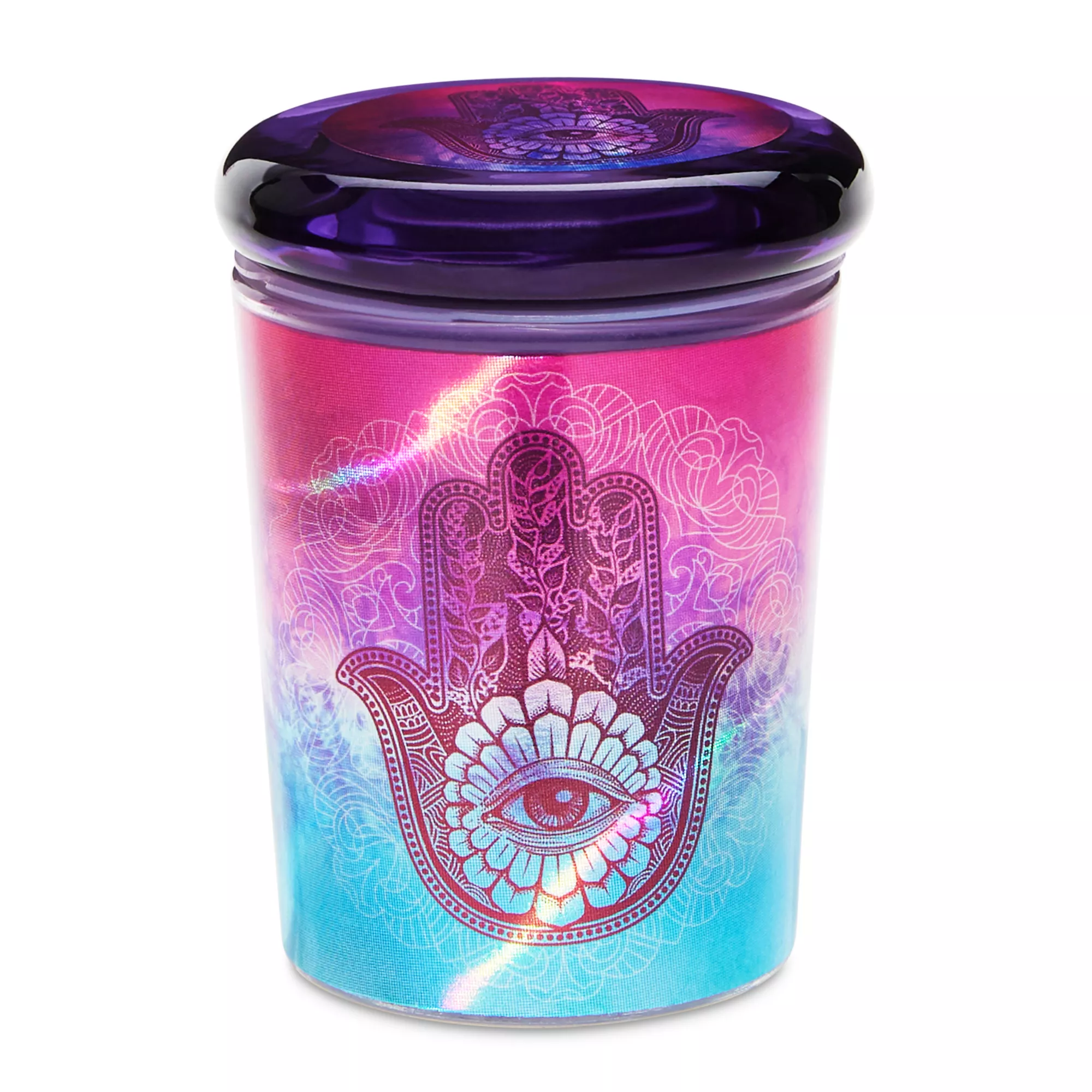 Hamsa Stash Jar - 3 oz. at Spencer's