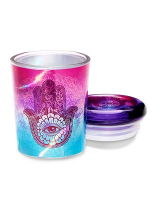 Hamsa Storage Jar - 3 oz.