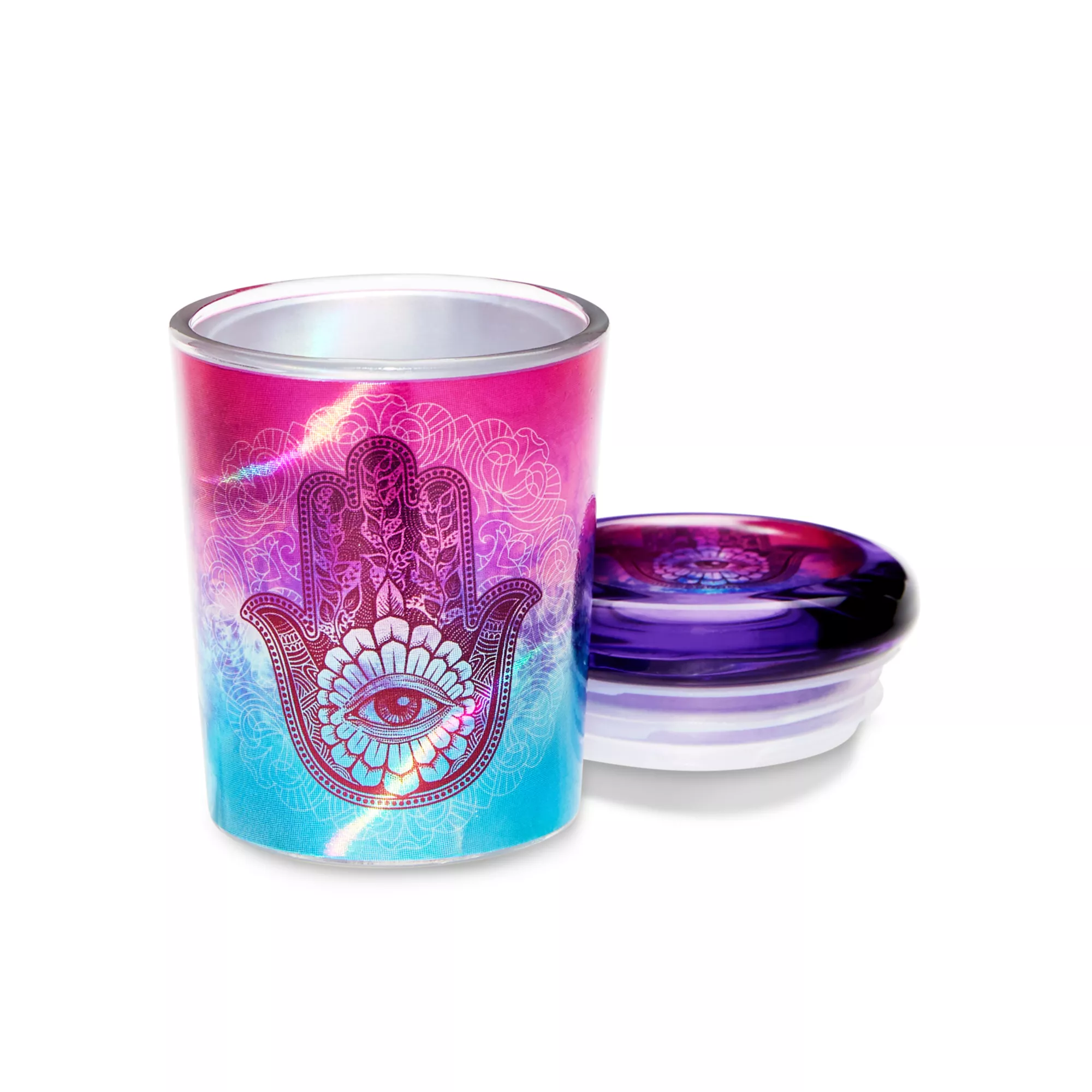 Hamsa Stash Jar - 3 oz. at Spencer's