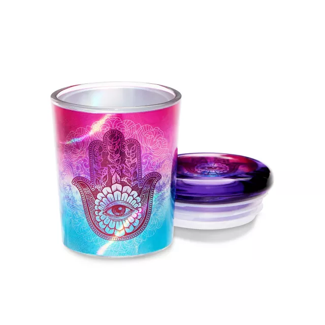 Hamsa Stash Jar - 3 oz. at Spencer's
