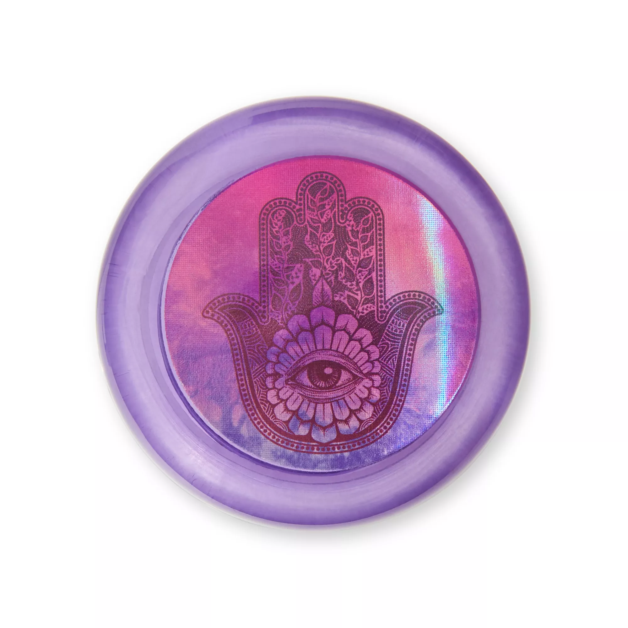 Hamsa Stash Jar - 3 oz. at Spencer's
