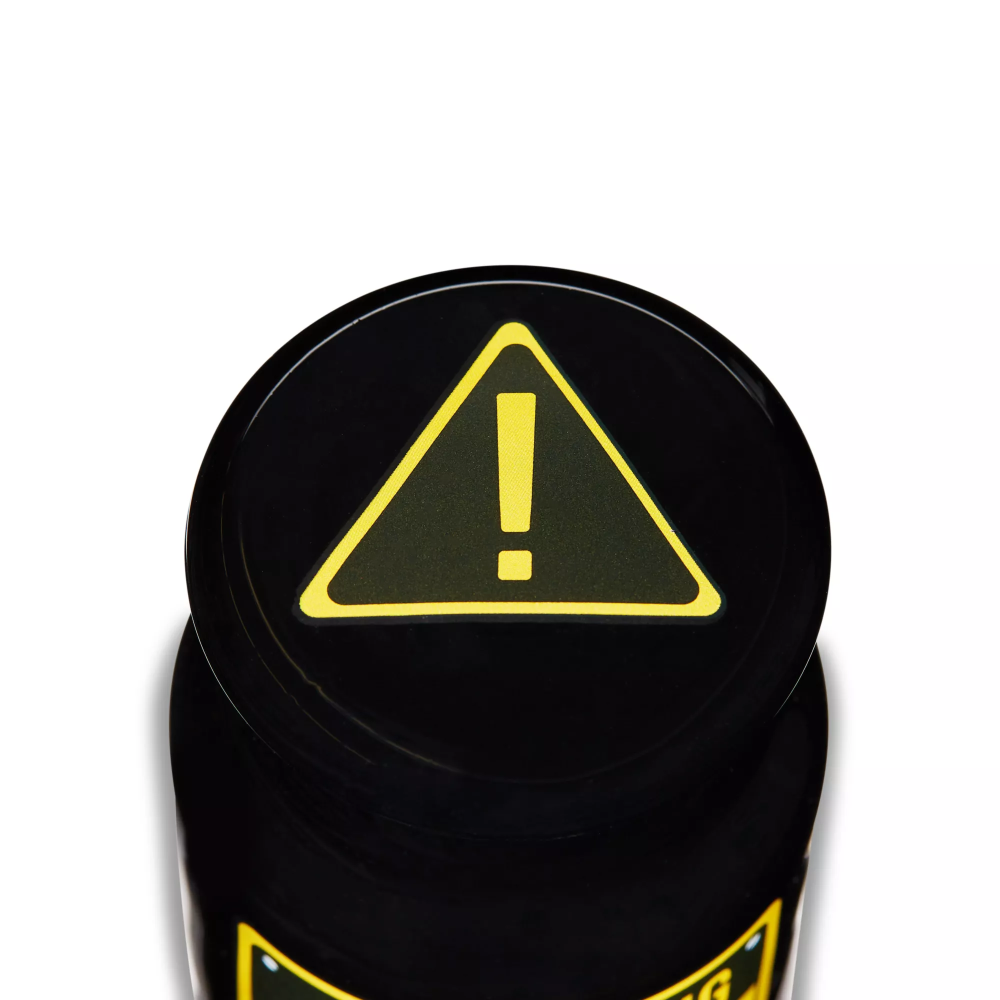 Warning Don't Touch Stash Jar - 3 oz. at Spencer's