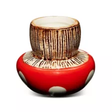 Flipped Mushroom Shot Glass – 1.5 oz. at Spencer's