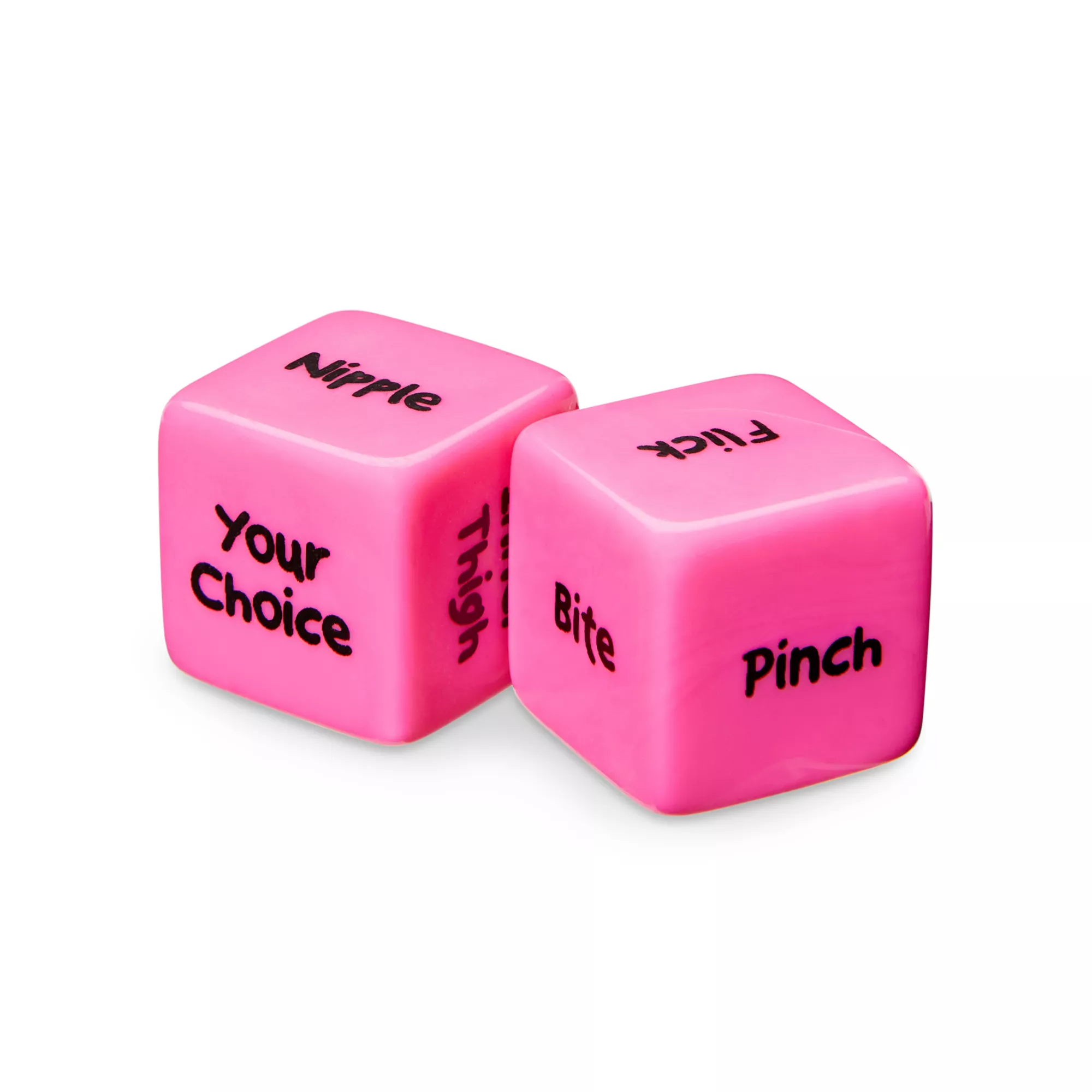 Fetish Dice at Spencer's