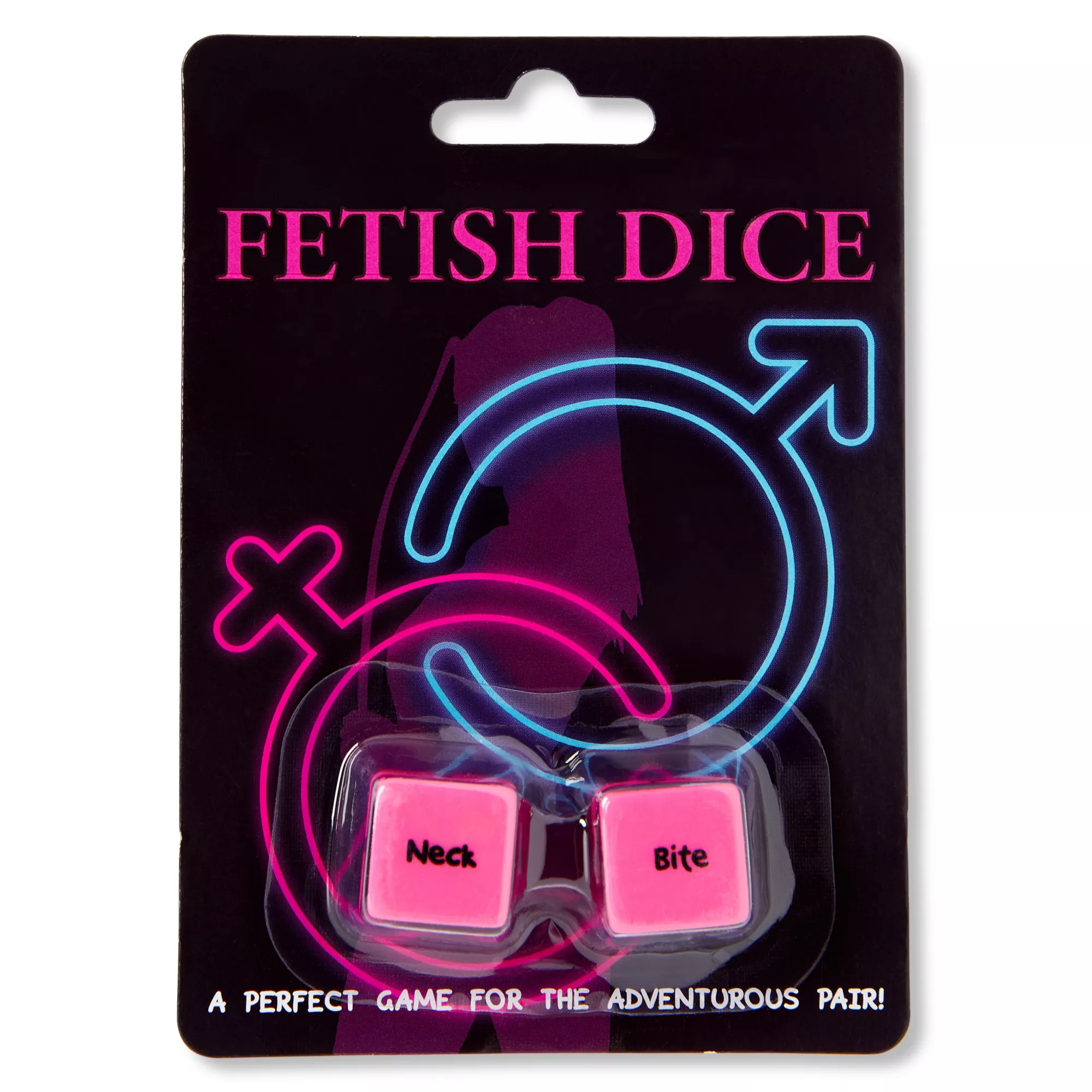 Fetish Dice at Spencer's