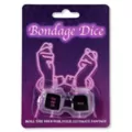 Bondage Dice at Spencer's