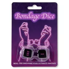 Bondage Dice at Spencer's