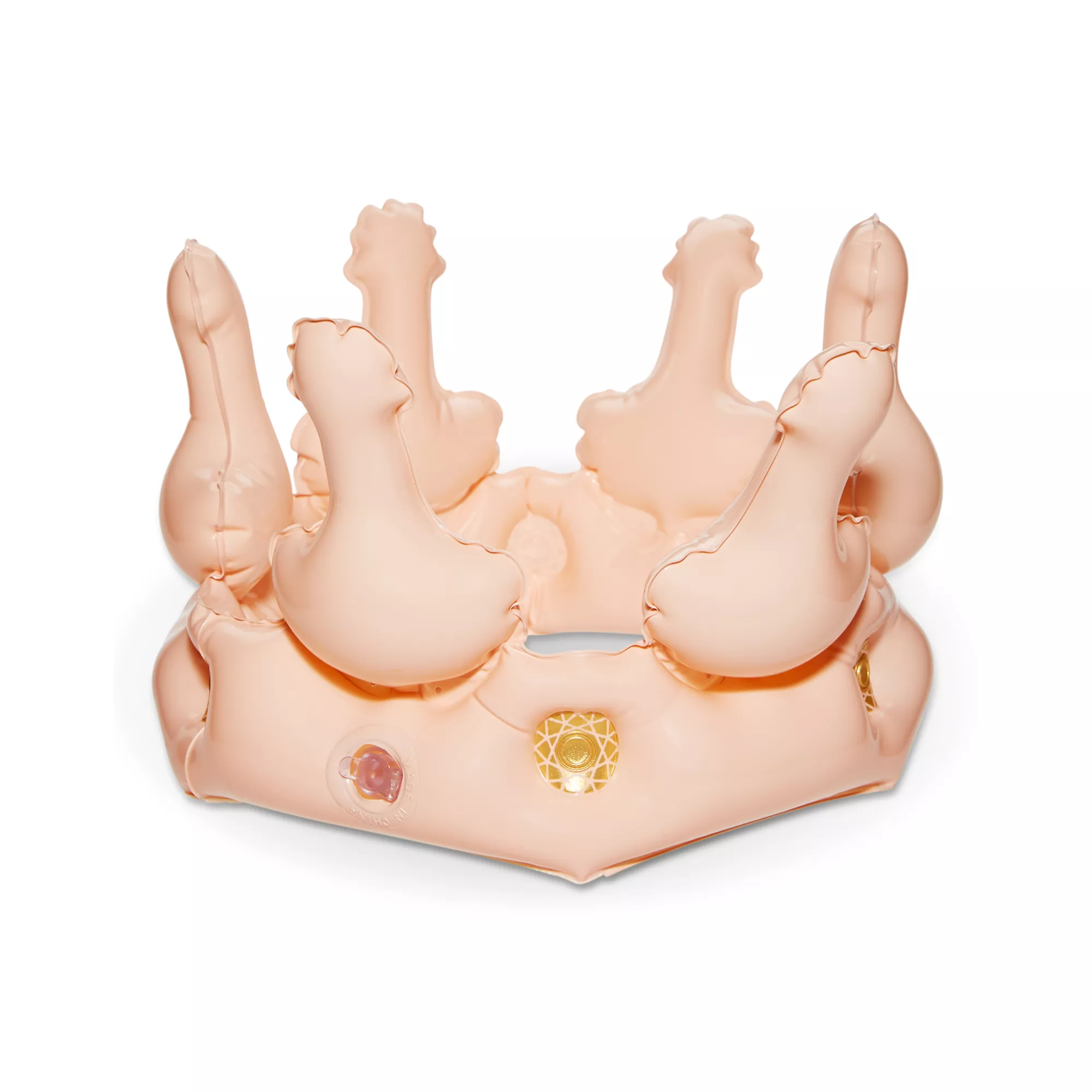 Inflatable Crown of Dicks at Spencer's