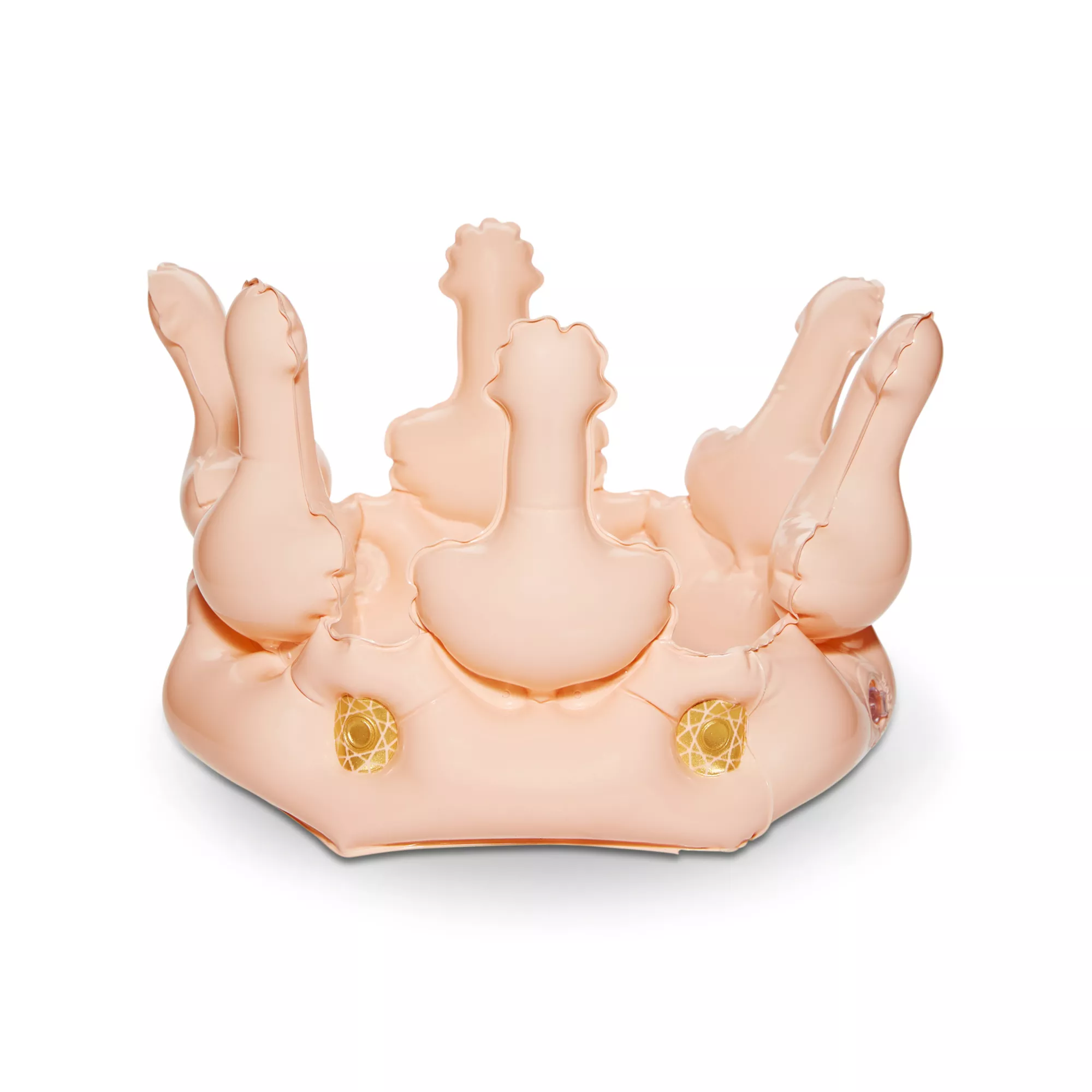 Inflatable Crown of Dicks at Spencer's