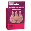 Inflatable Crown of Dicks at Spencer's
