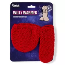 Willy Warmer at Spencer's
