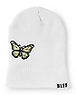 Butterfly Cuff Beanie Hat – Neff