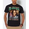 No Justice No Peace Malcolm X T Shirt at Spencer's