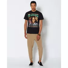 No Justice No Peace Malcolm X T Shirt at Spencer's