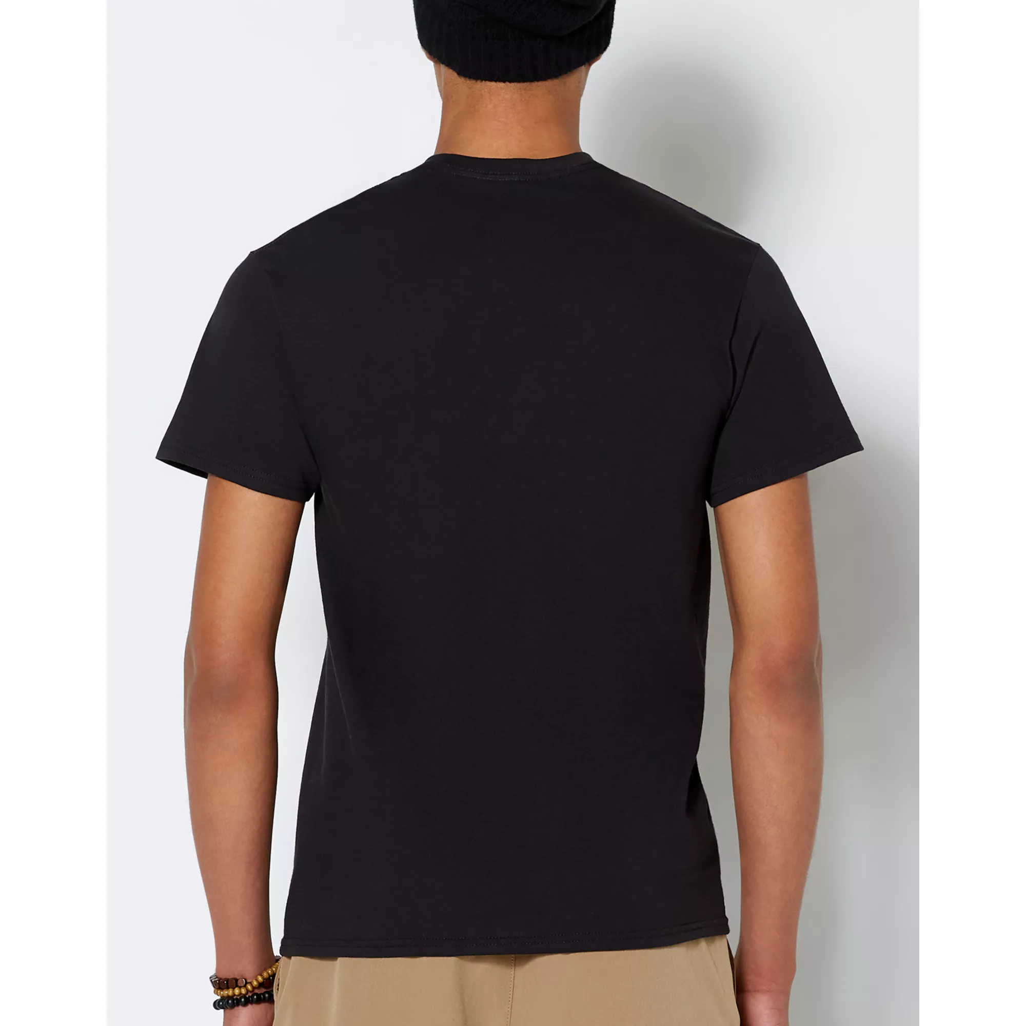 No Justice No Peace Malcolm X T Shirt at Spencer's