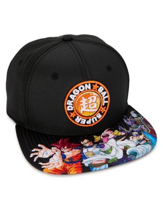 Dragon ball sales super snapback