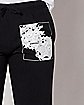 Decaying Rick and Morty Joggers