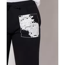 Decaying Rick and Morty Joggers at Spencer's