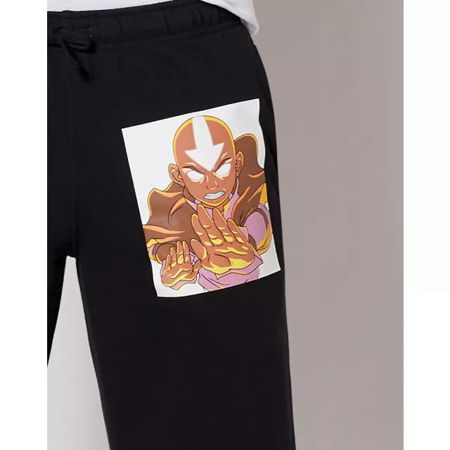 Elemental Symbol Joggers - Avatar the Last Airbender at Spencer's