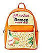 Maruchan Ramen Mini Backpack