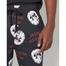 Jason Voorhees Mask Lounge Pants – Friday the 13th at Spencer's