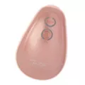 Rose Goldtone Rechargeable Waterproof Hands-Free Suction and Vibration Toy at Spencer's