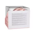 Rose Goldtone Rechargeable Waterproof Hands-Free Suction and Vibration Toy at Spencer's