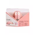 Rose Goldtone Rechargeable Waterproof Hands-Free Suction and Vibration Toy at Spencer's