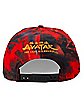 Firebending Master Snapback Hat – Avatar the Last Airbender