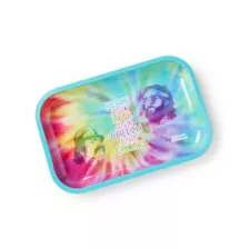 Tie Dye Cheech & Chong Tray at Spencer's