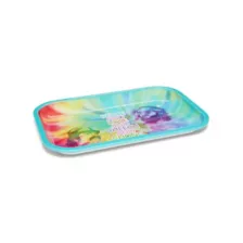 Tie Dye Cheech & Chong Tray at Spencer's