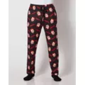 Chucky Print Lounge Pants at Spencer's