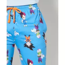 Dragon Ball Z Chibi Characters Lounge Pants at Spencer's