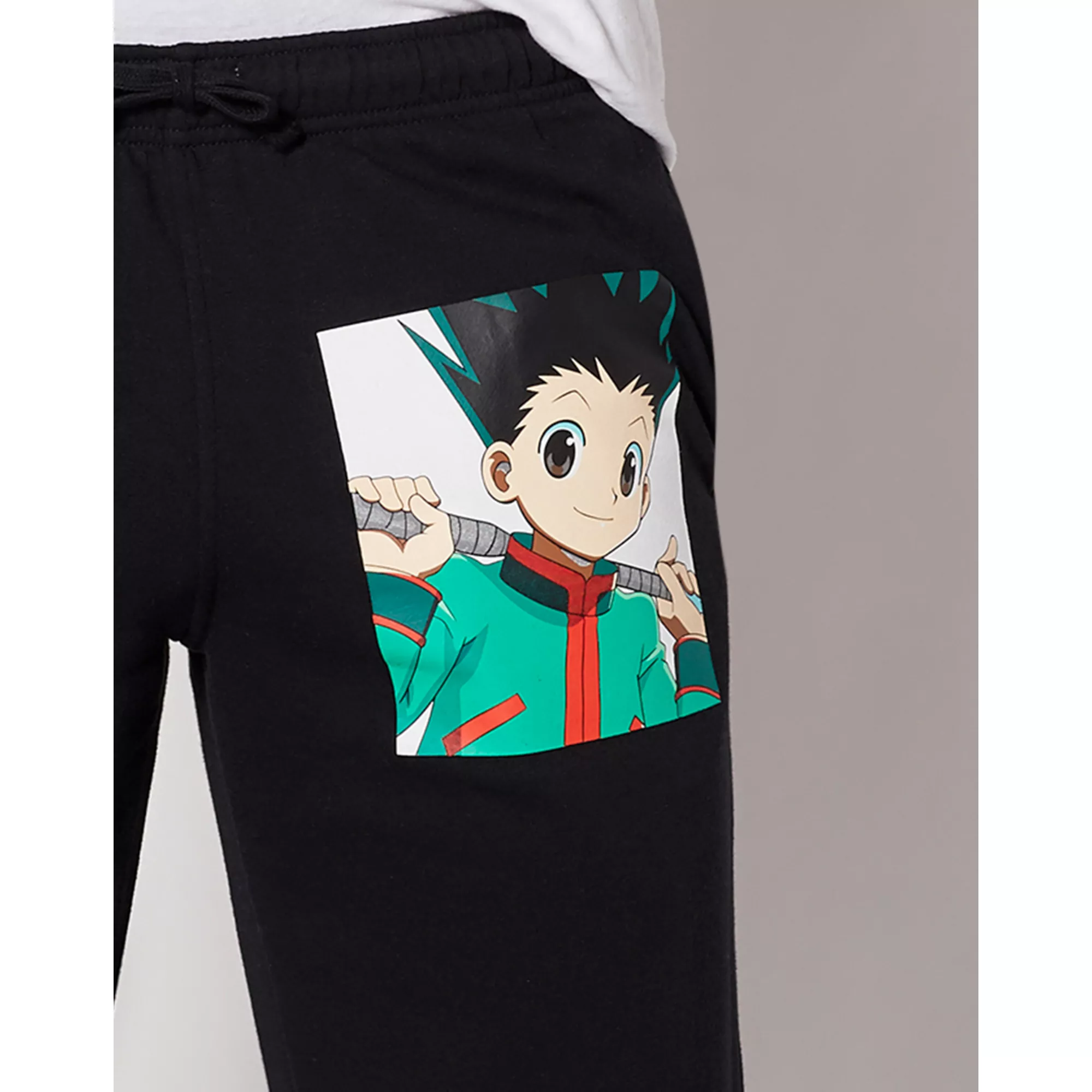 Hunter x Hunter Joggers at Spencer's