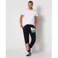 Hunter x Hunter Joggers at Spencer's