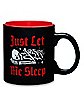 Just Let Me Sleep Coffee Mug – 20 oz.