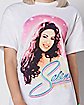 Airbrush Selena T Shirt