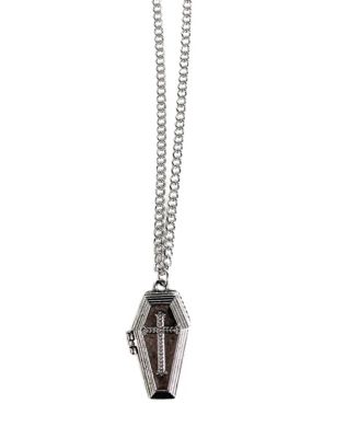 Padlock Chain Necklace - Spencer's