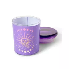 Sun and Moon Phases Stash Jar - 6 oz. at Spencer's