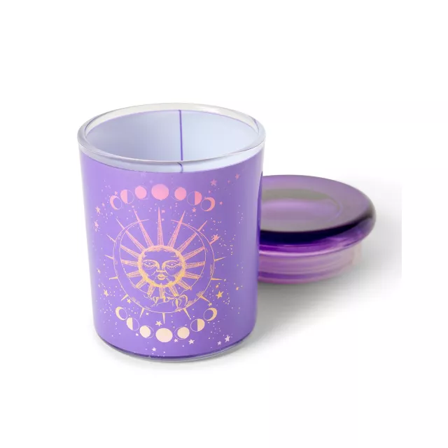 Sun and Moon Phases Stash Jar - 6 oz. at Spencer's