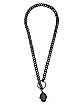 Dollhead Chain Choker Necklace