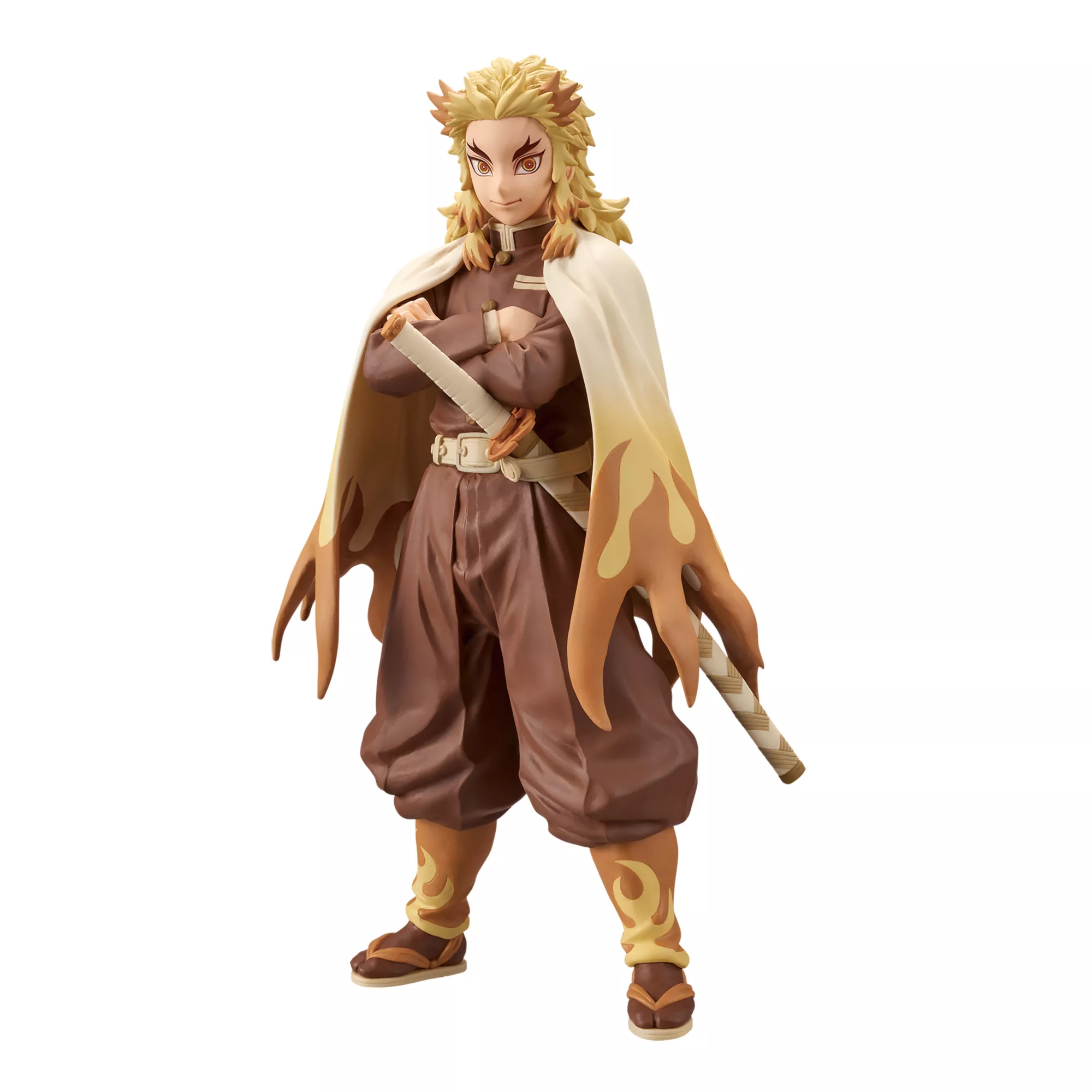Kyojuro Rengoku Figure - Demon Slayer at Spencer's