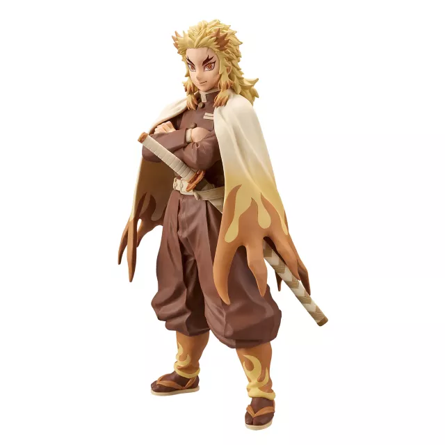 Kyojuro Rengoku Figure - Demon Slayer at Spencer's